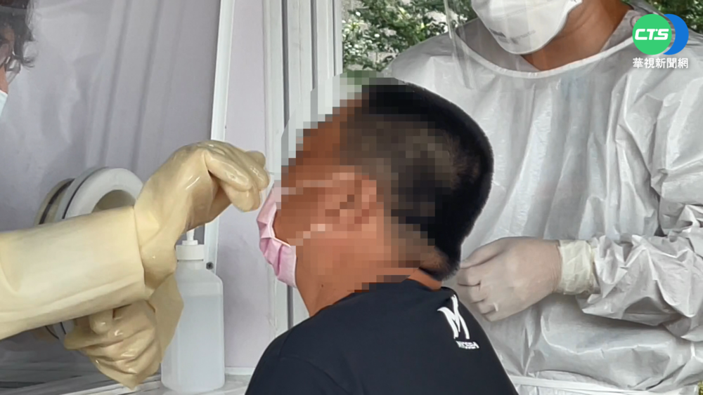 宜花確診雙雙破百! 收容所擴篩208人驗陽