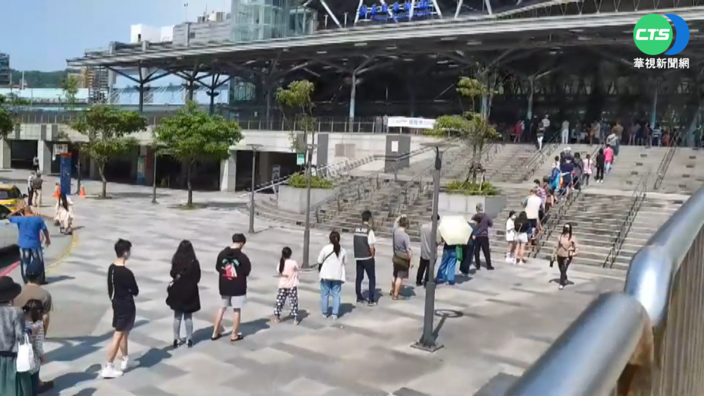 桃園+1071 和碩龜山廠累計589人確診