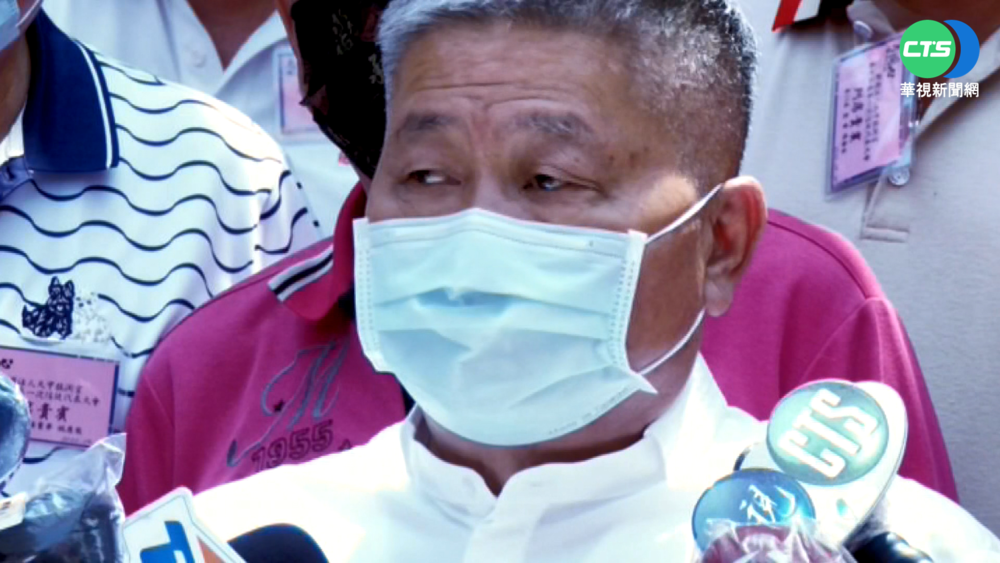 鎮瀾宮信徒代表大會 顏清標續任董事長