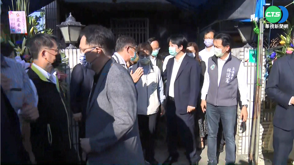 國策顧問黃先柱病逝 黃偉哲:痛失民主前輩