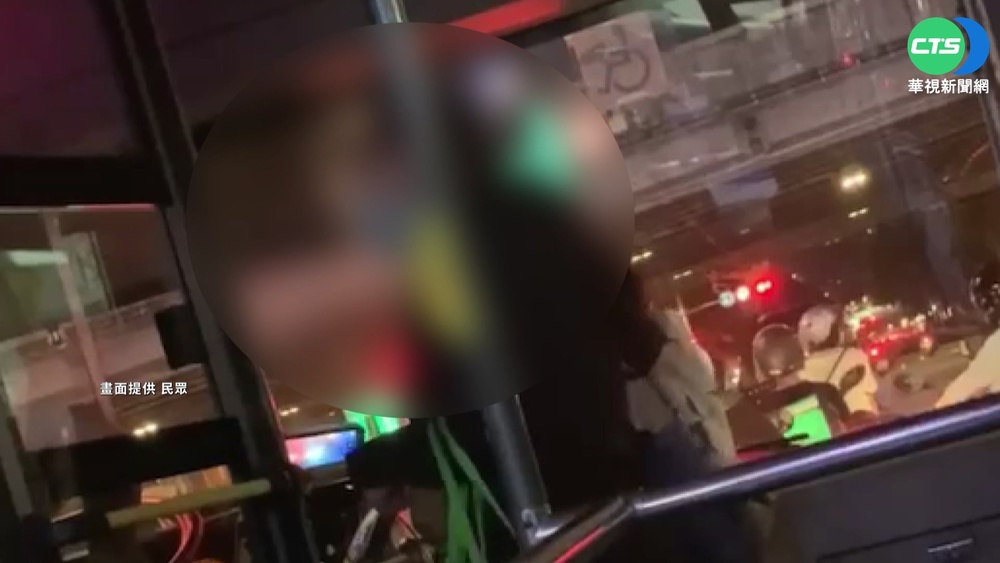 公車疑"過站不停"婦飆罵 業者坦承疏失