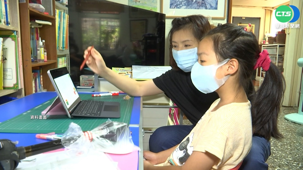 北市教育局:0-6歲居隔家長須陪同居隔