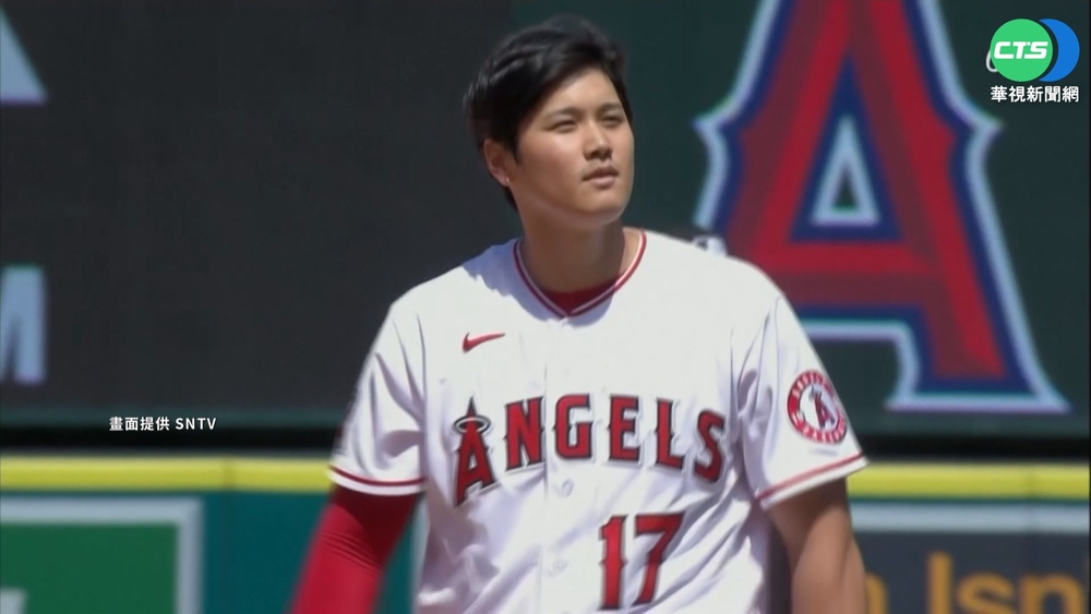 大谷翔平"一朗風" 單場2安率天使奪勝