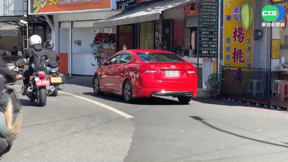 吃冷熱冰別違停! 科技執法半年抓191件