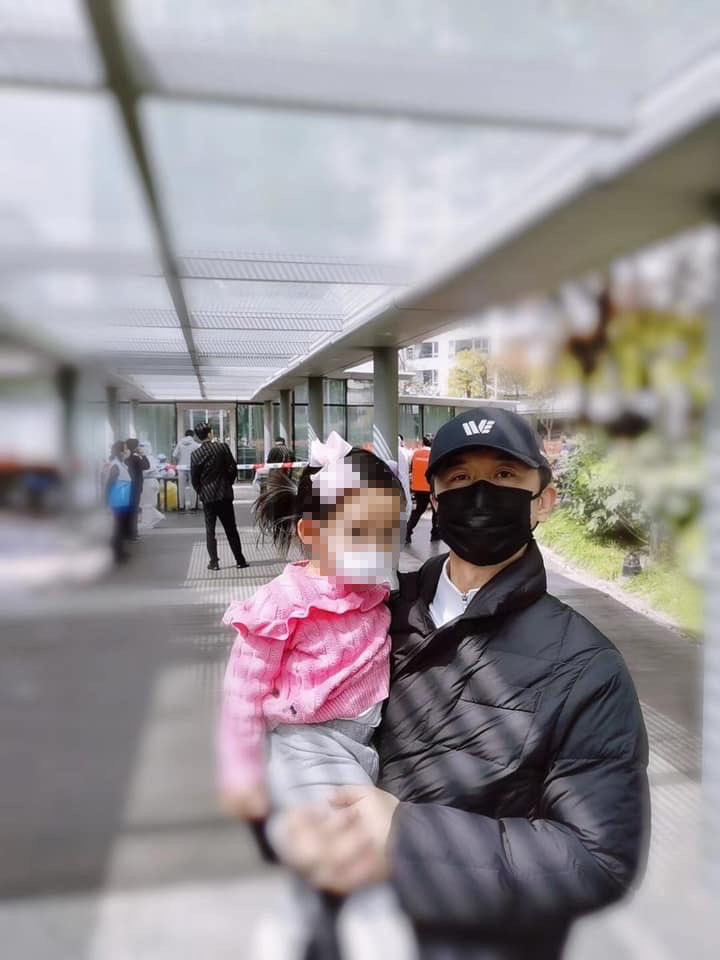 2歲童一個月內做9次PCR 爸心疼自責