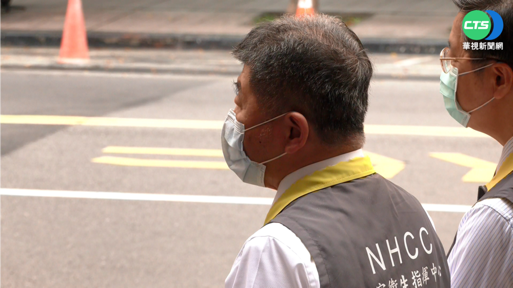 陳時中卸指揮官參選? 59%北市民不贊成