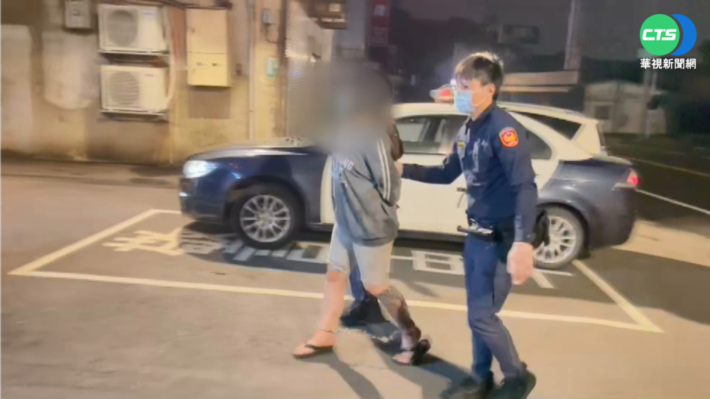 桃園女酒醉持刀刺前夫 男失血過多亡