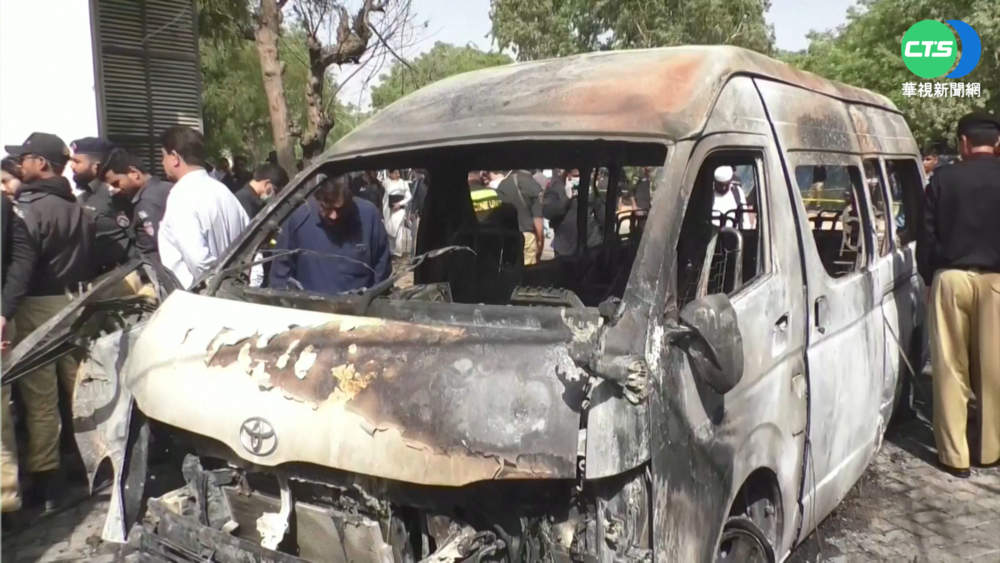 巴基斯坦孔子學院遭炸彈攻擊 4人罹難