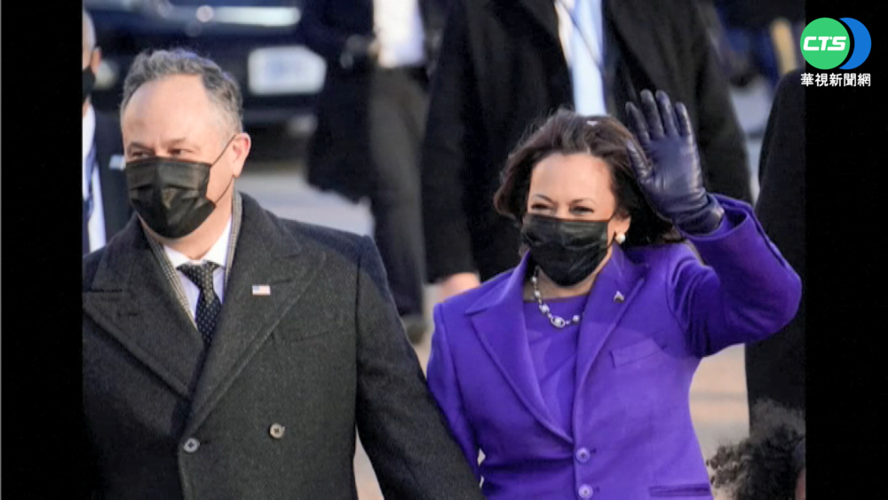 染Omicron BA.2 美副總統賀錦麗確診
