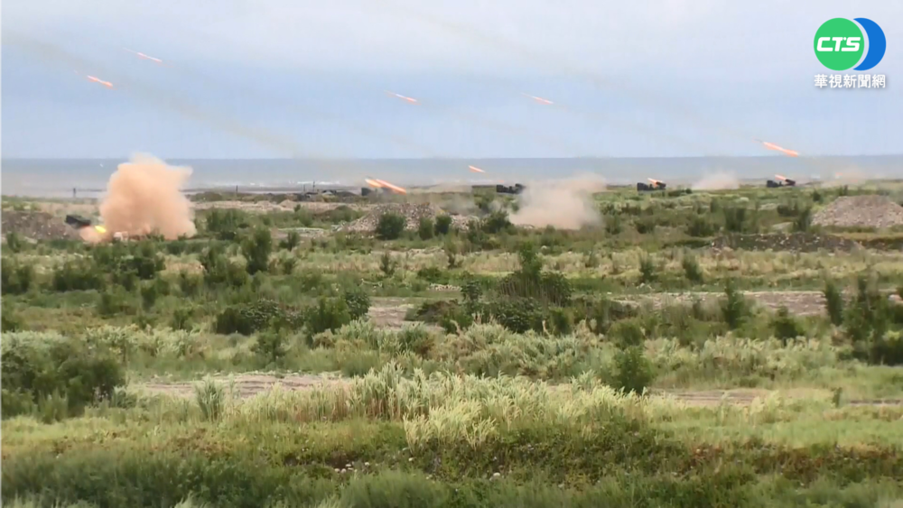 漢光演習將登場 借鏡烏俄擬定4大主軸