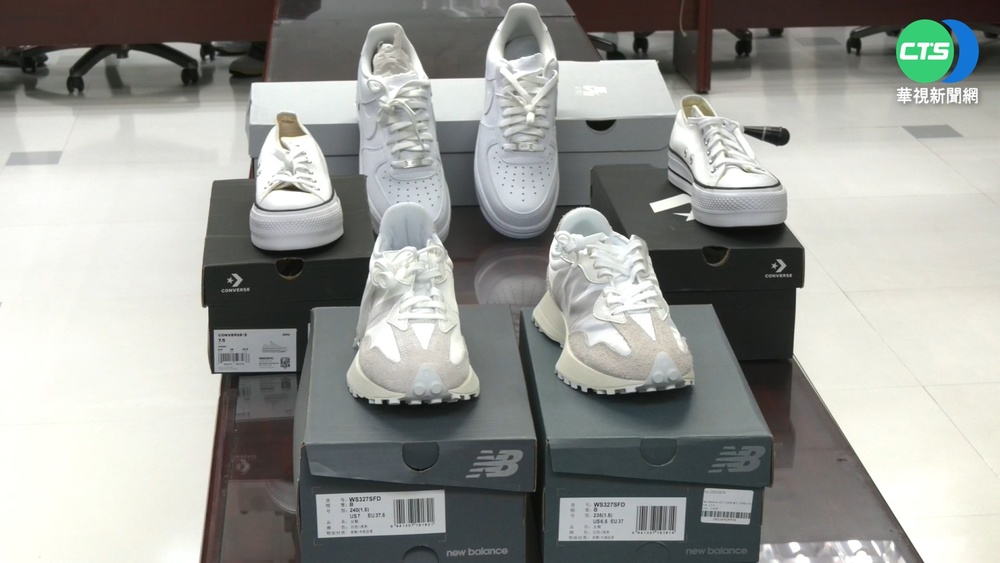 網紅團購球鞋"疑假貨" 廠商態度反覆挨轟