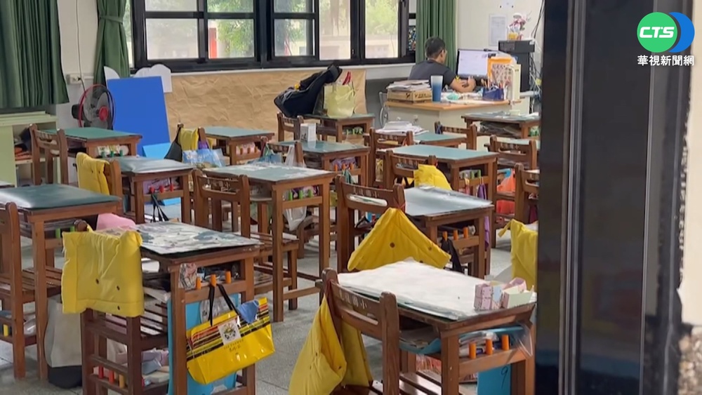 宜蘭停課標準加嚴版 "復課又停"家長無奈
