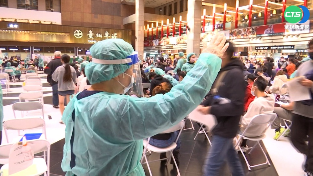 台灣疫情"高峰"?陳時中:單日高推估10萬