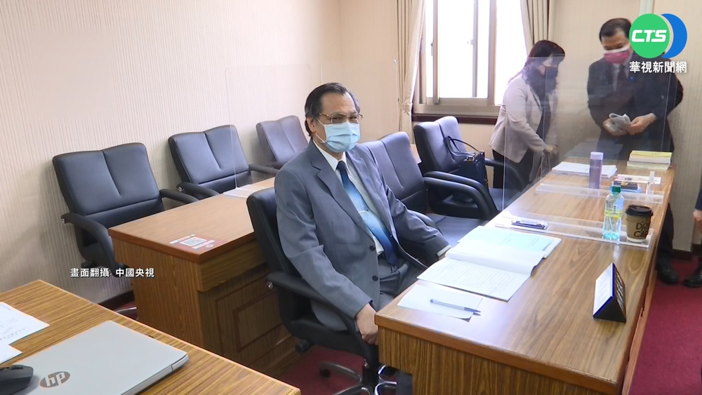 共軍犯台"8套劇本" 陳明通:滾動式檢討