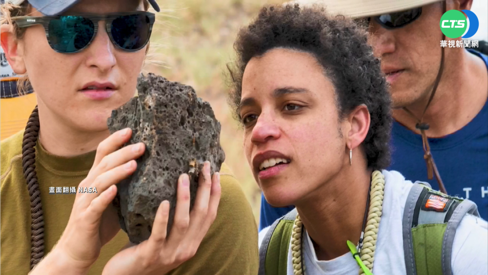 SpaceX再送4人升空 首非裔女性常駐太空站