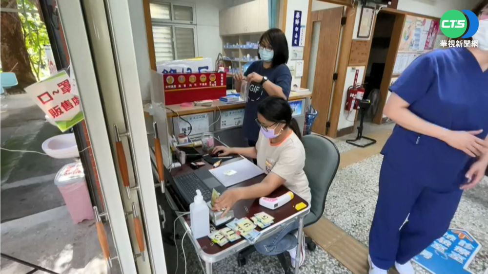 人力不足難負擔! 新竹北埔.尖石鄉未賣快篩