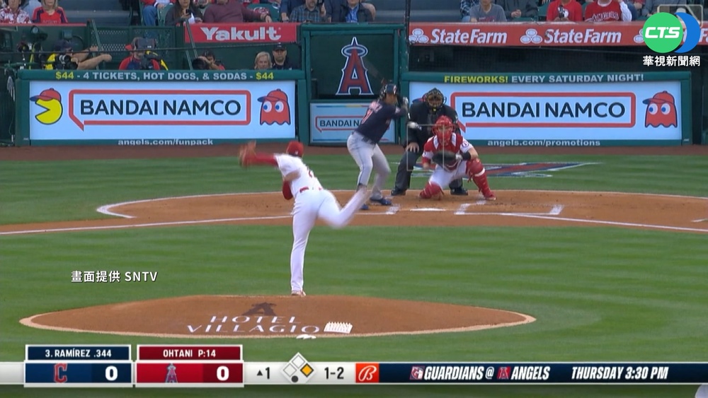 5局好投+3安猛打賞! 大谷翔平奪第2勝