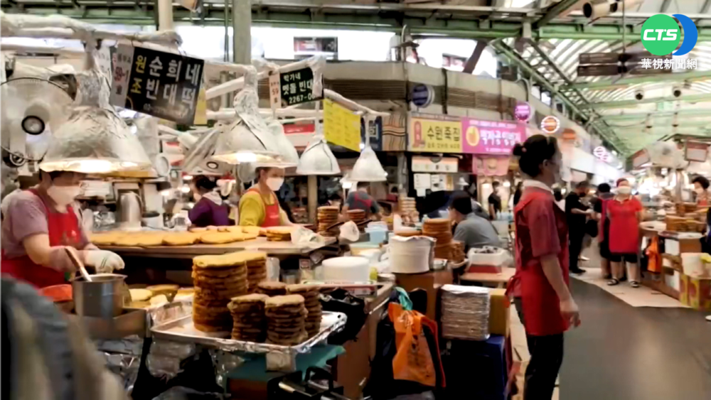 南韓逐步解封！ 5月2號起室外不用戴口罩