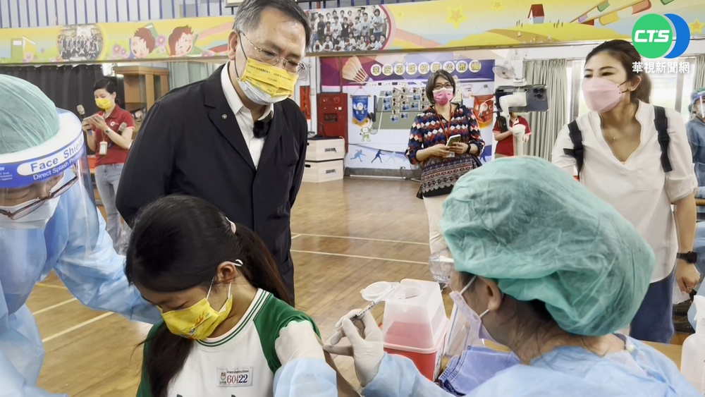 莫德納開打! 兒童輝瑞又要來 北市府痛批