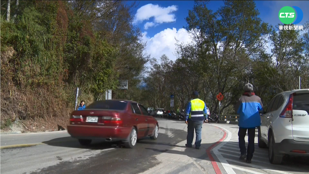 南橫5/1開通! 六龜.甲仙旅館訂房破8成