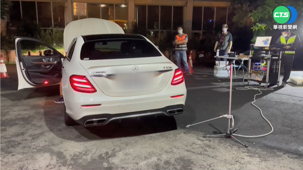 深夜改裝車音浪炸街 警加強取締還靜於民