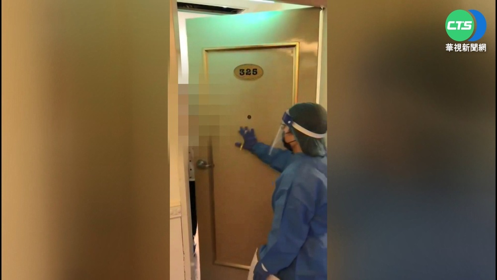 返台居檢2度偷溜扯"夢遊" 中市開罰20萬