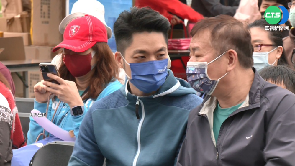 "萬安"警報解除 民調領先陳時中.黃珊珊