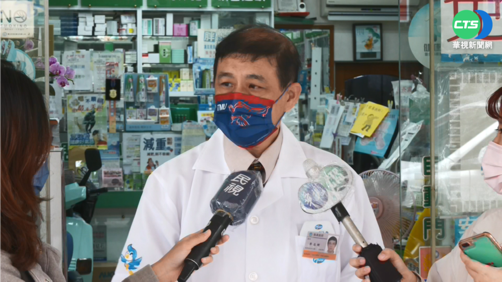 快篩實名"熱點藥局"先配送 藥師:定義不清