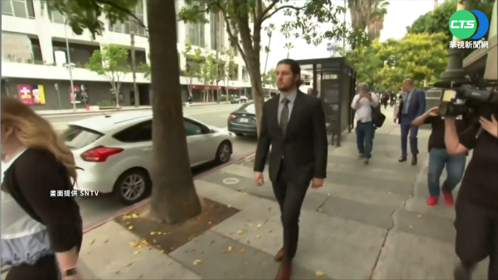 捲性暴力官司! 道奇包爾遭MLB禁賽2年