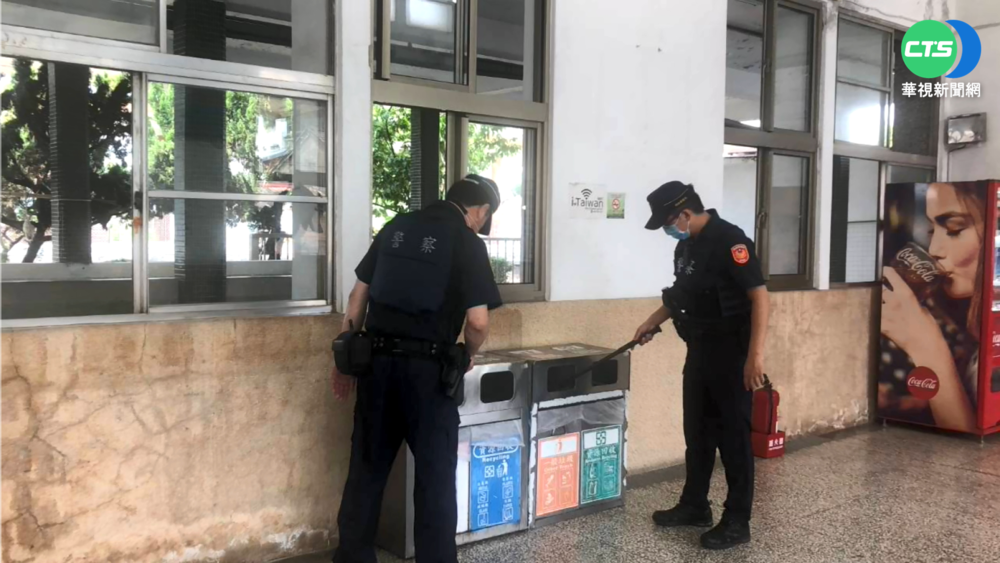 不滿台鐵明罷工! 境外IP揚言"台中放炸彈"