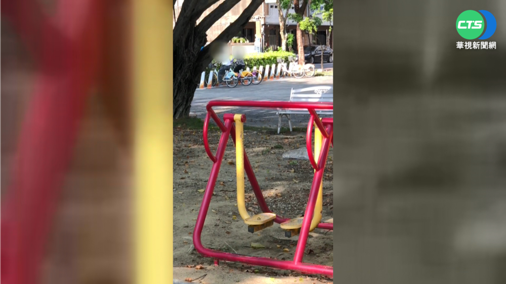 被長輩當飛輪踩...嘉義YouBike遭濫用