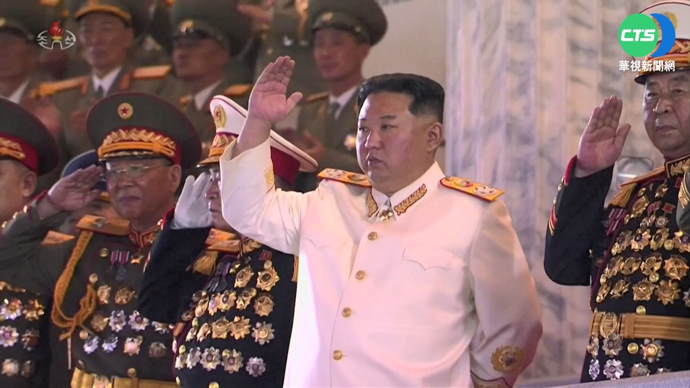 金正恩喊"先發制人" 暗示核武"轉守為攻"?