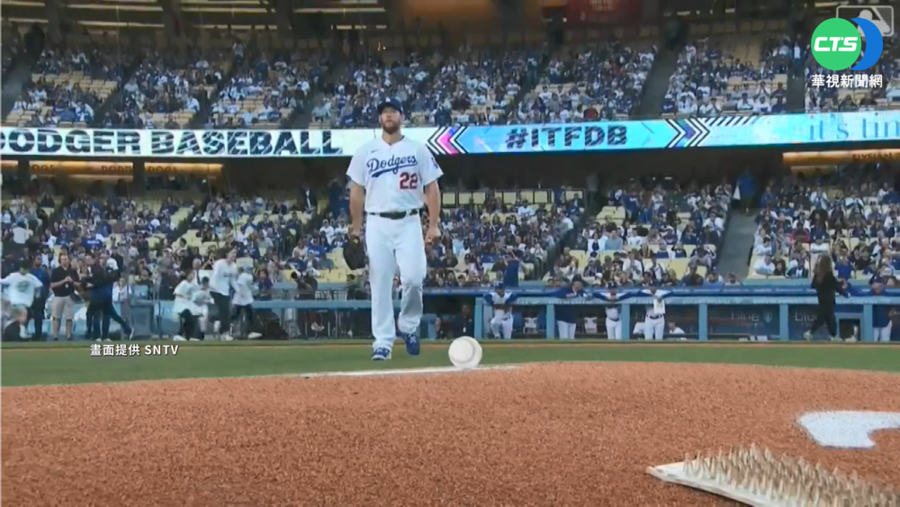 Kershaw2697K出爐 躍居道奇隊史三振王