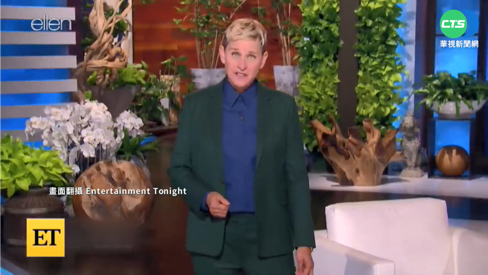 19年長青節目"艾倫秀" 5月底確定熄燈