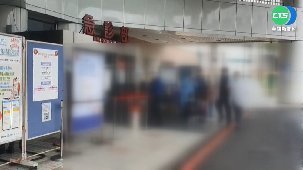 三總試辦"急門診" 專看快篩陽.有症狀者