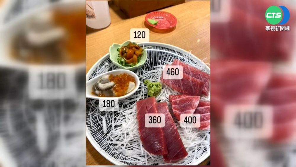 東港黑鮪魚2片要價460元! 民眾看法兩極