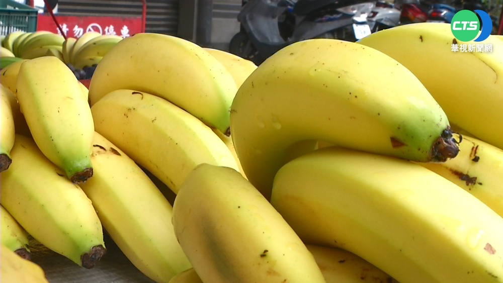 雨災量減蕉價最高1公斤60元! 7月才回穩