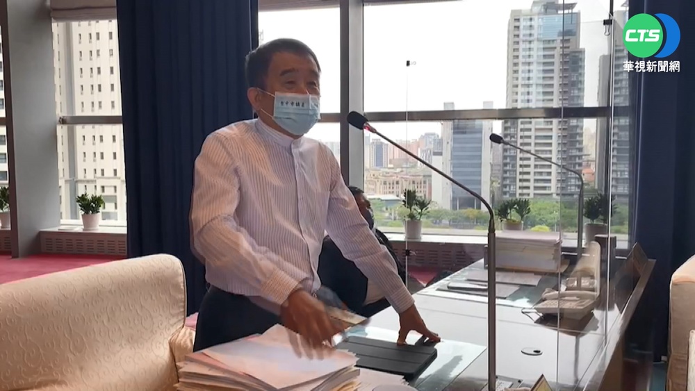只剩1名副市長備詢! 議員憂影響台中市政