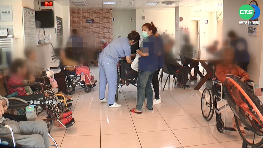 疑無症狀者傳染 桃園兩家長照日增29例