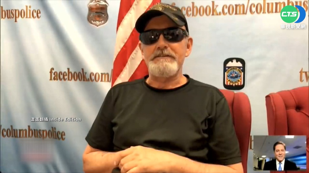 薑是老的辣! 85歲老翁抄椅子擊退3搶匪