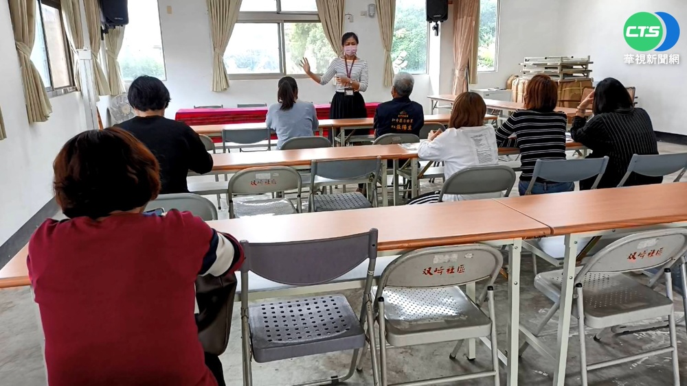 台中+1196首破千! 和平部落照護員確診