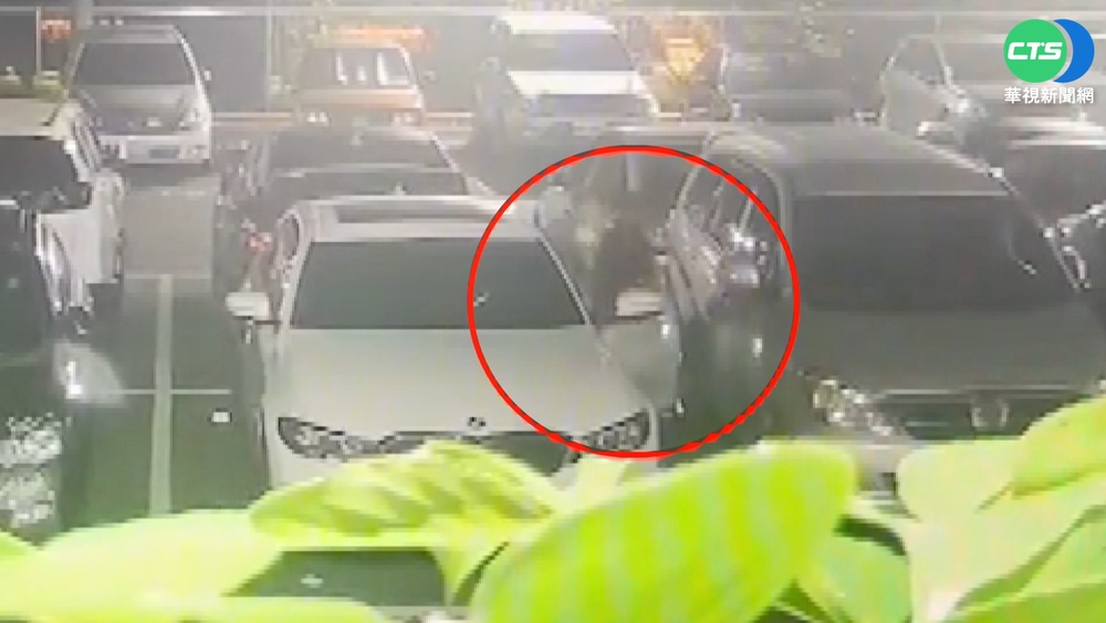 109萬放車上被偷 嫌分送街友.買樂透