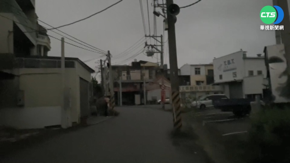又是松鼠? 台南安定.中崙工業區一度停電