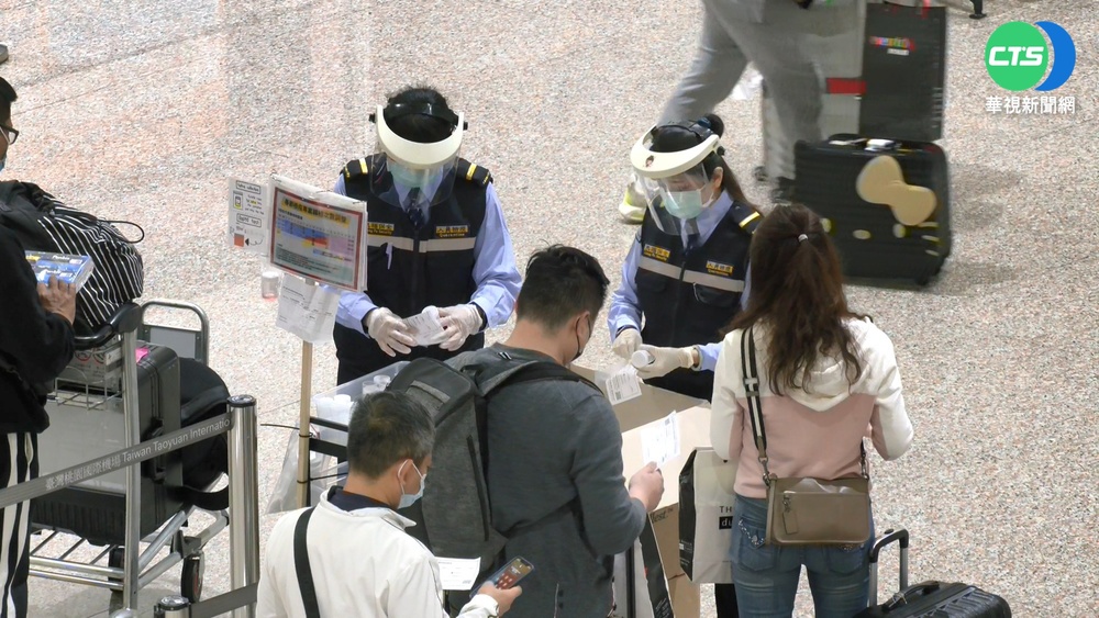 5/9返台居檢7+7 醫憂恐"新變種"入侵