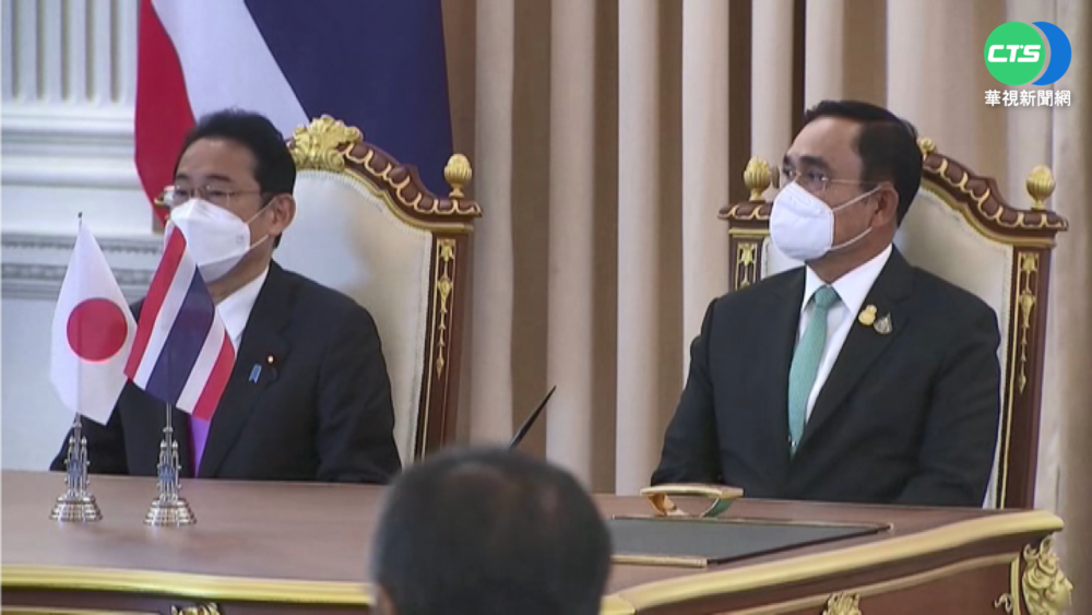 岸田轉訪歐洲 見義總理.與教宗談烏俄戰