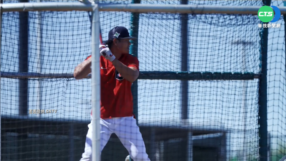3A復健賽建功! 張育成敲安打進帳2打點
