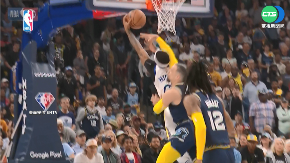 Morant季後賽2度飆47分 比肩詹皇.Kobe