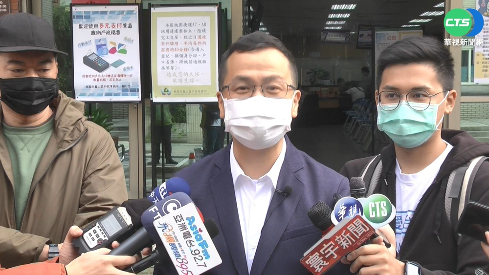 辭北市議員? 羅智強遷戶籍到桃園龜山