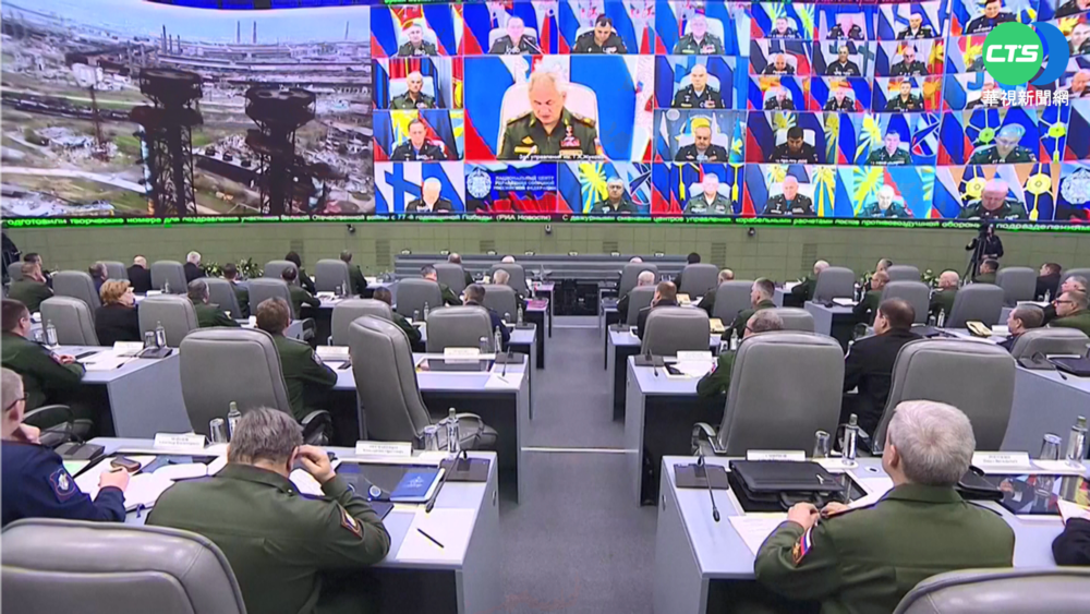 西方陣營加運武器至烏 俄防長提出警告