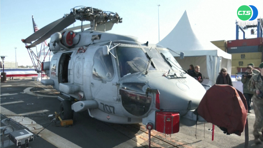 台美軍售變卦?! 白宮重申:對台承諾不變